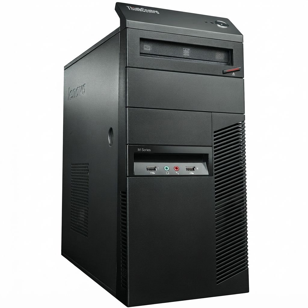 Lenovo - Desktop - ThinkCentre M77 (1982)