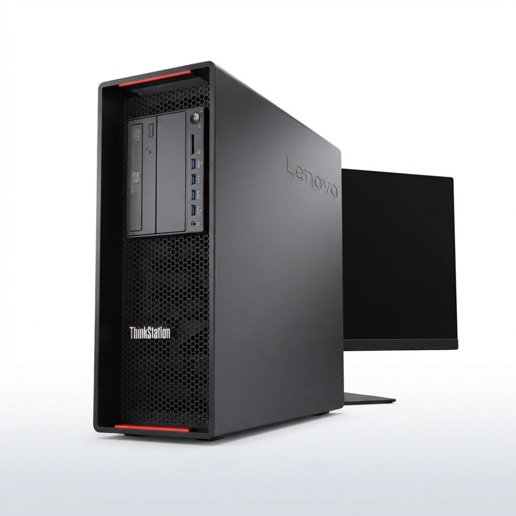 Lenovo - Desktop - ThinkStation P510