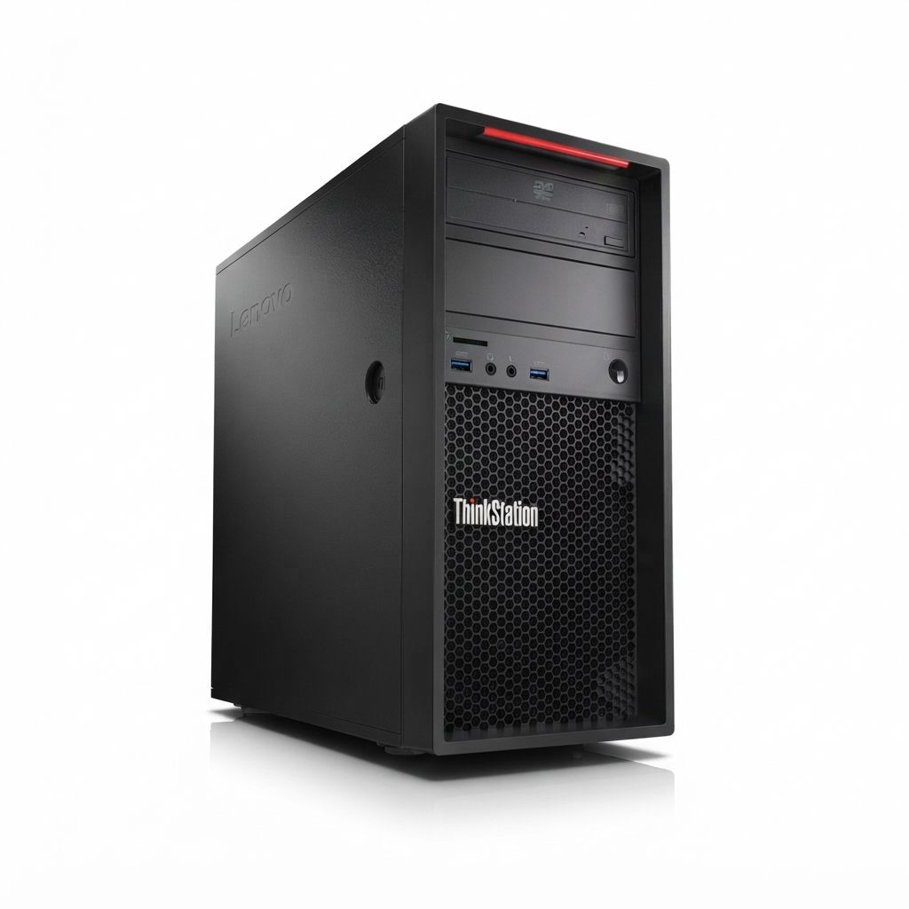 Lenovo - Desktop - ThinkStation P410