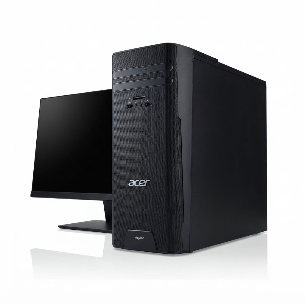 Acer - Desktop - Aspire (AT3-715)
