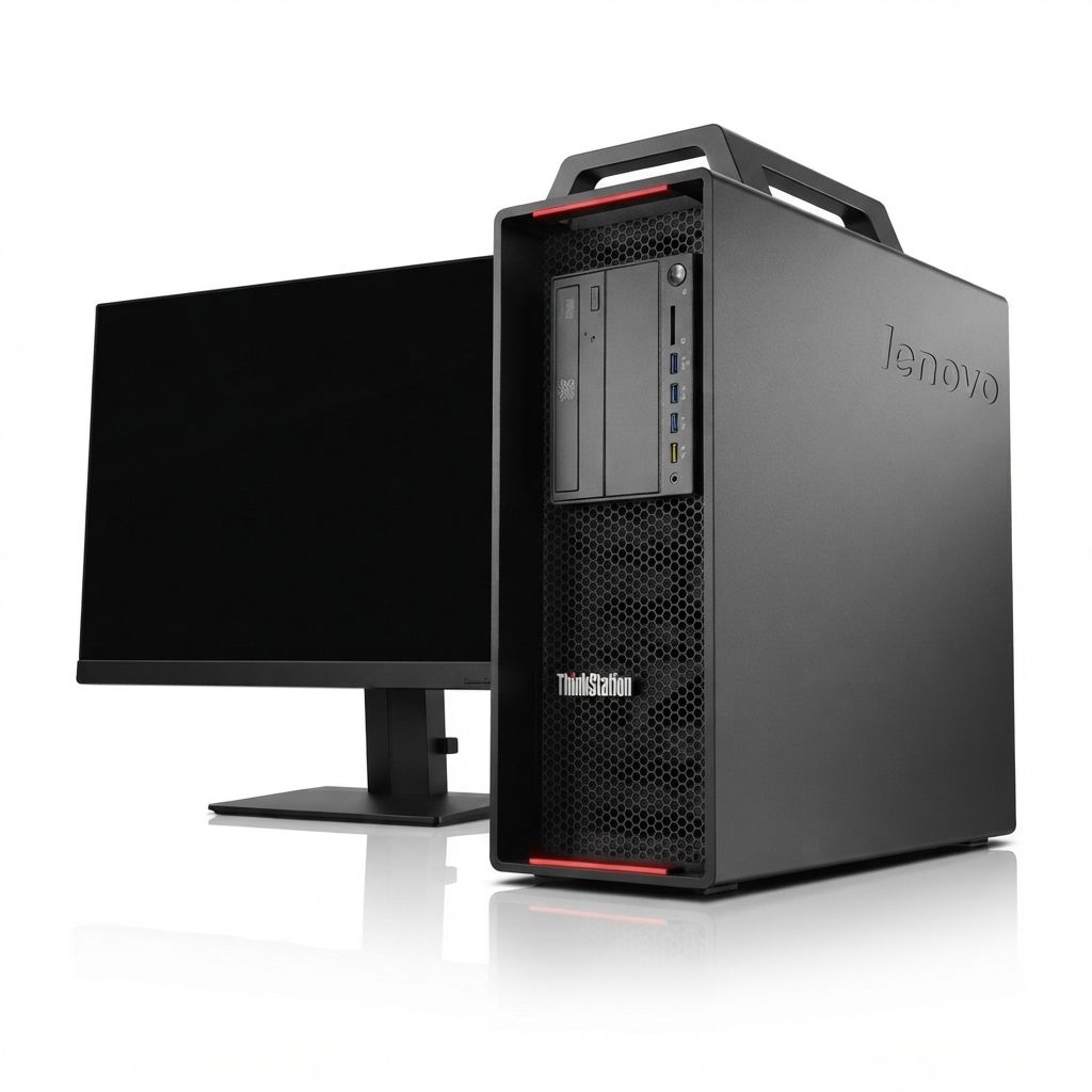 Lenovo - Desktop - ThinkStation P700