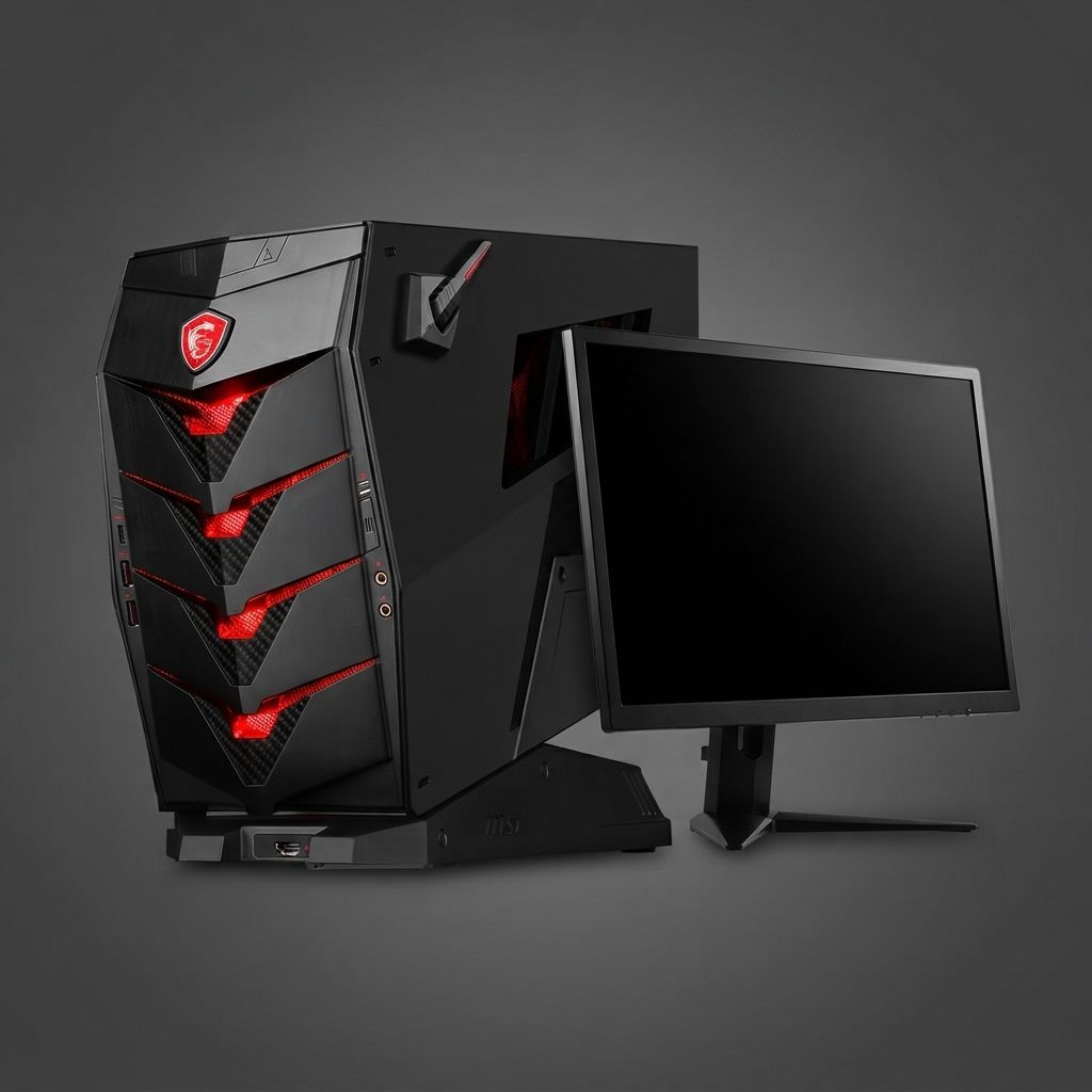 MSI - Desktop - Aegis 3 7RB (MS-B907)