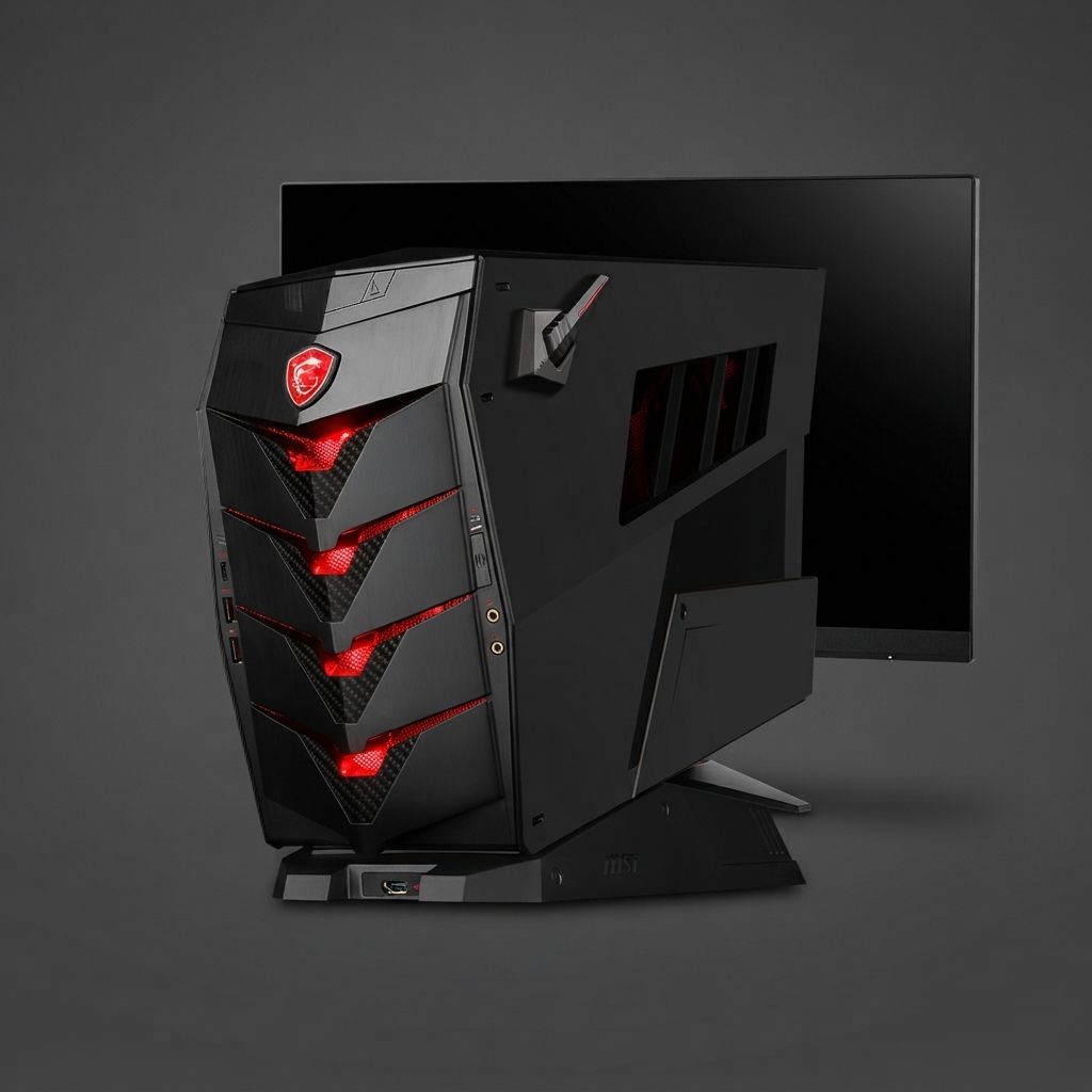 MSI - Desktop - Aegis 3 8RA/8RB/8RC/8RD (MS-B918)