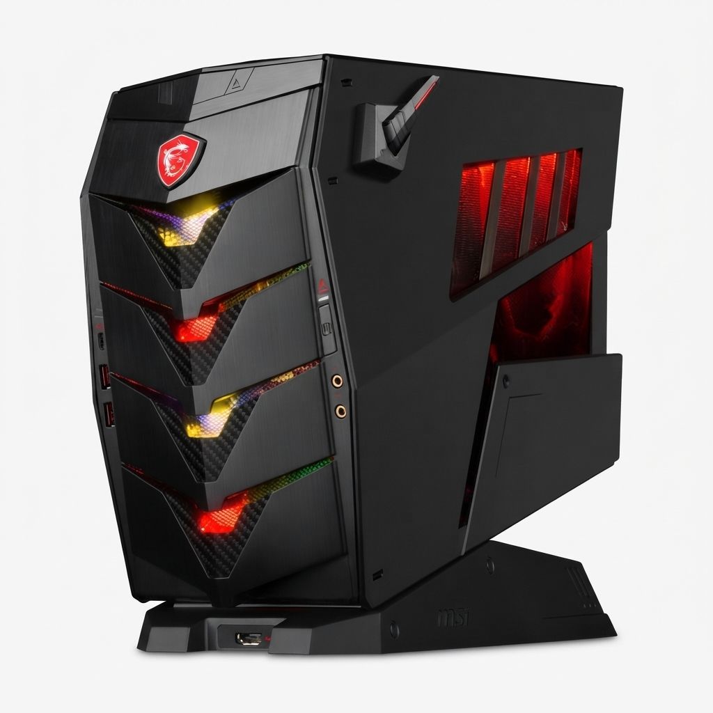 MSI - Desktop - Aegis 3 9SC/9SD (MS-B918)