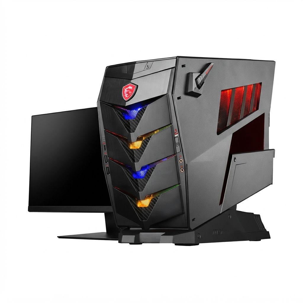 MSI - Desktop - Aegis 3 Plus 8RC/8RD/8RE/8RG (MS-907)