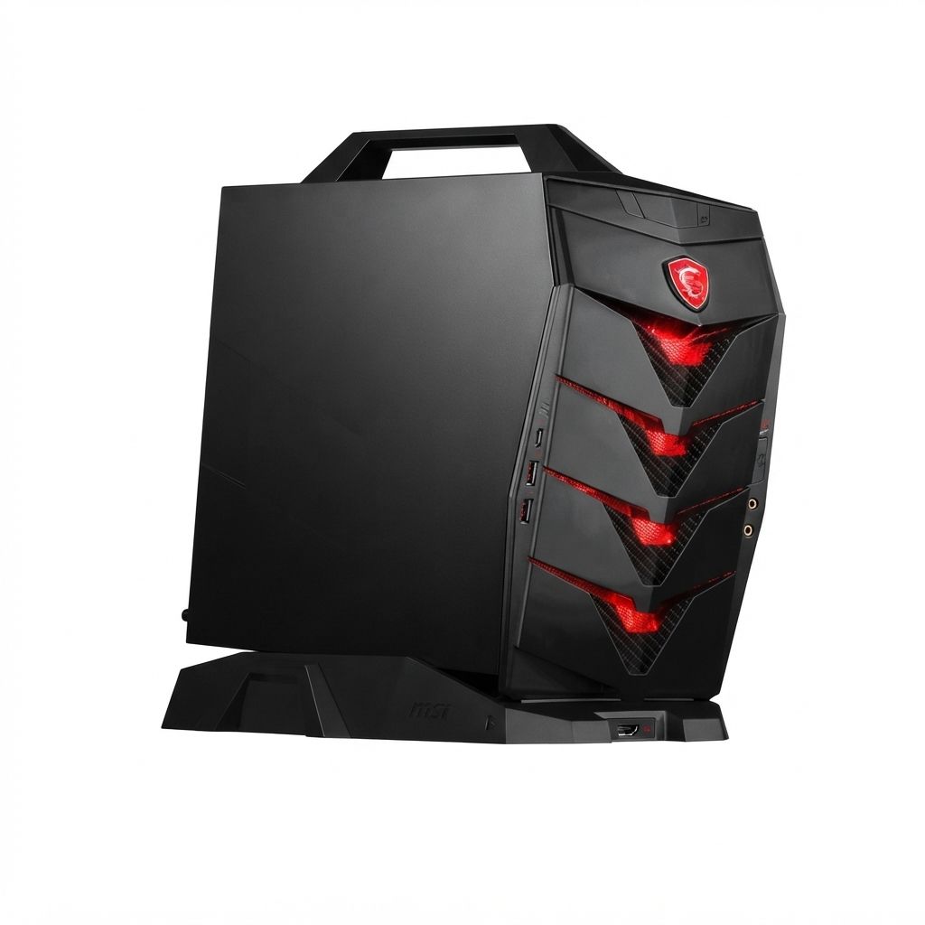 MSI - Desktop - Aegis 3 VR7RE/VR7RF (MS-B907)