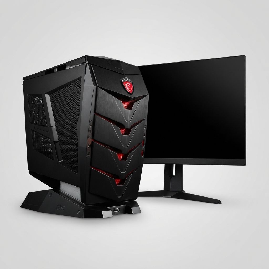 MSI - Desktop - Aegis X (MS-B90211)