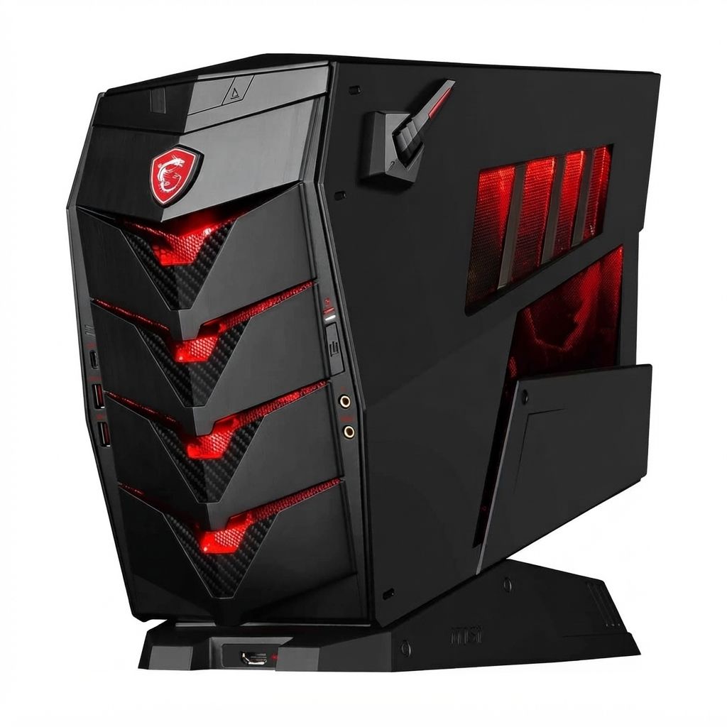 MSI - Desktop - Aegis X3 (MS-B90911)