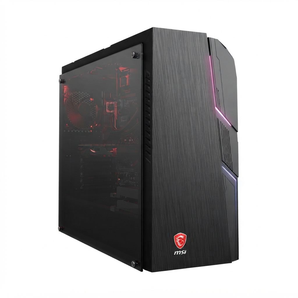 MSI - Desktop - Aegis X3 VR7RD (MS-B91211)