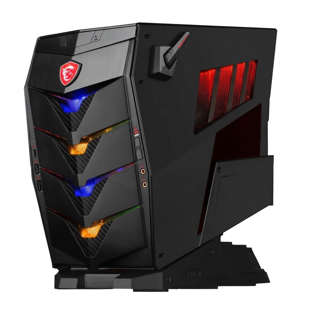 MSI - Desktop - Aegis 3 8SC/8RG/8RE (MS-B918)