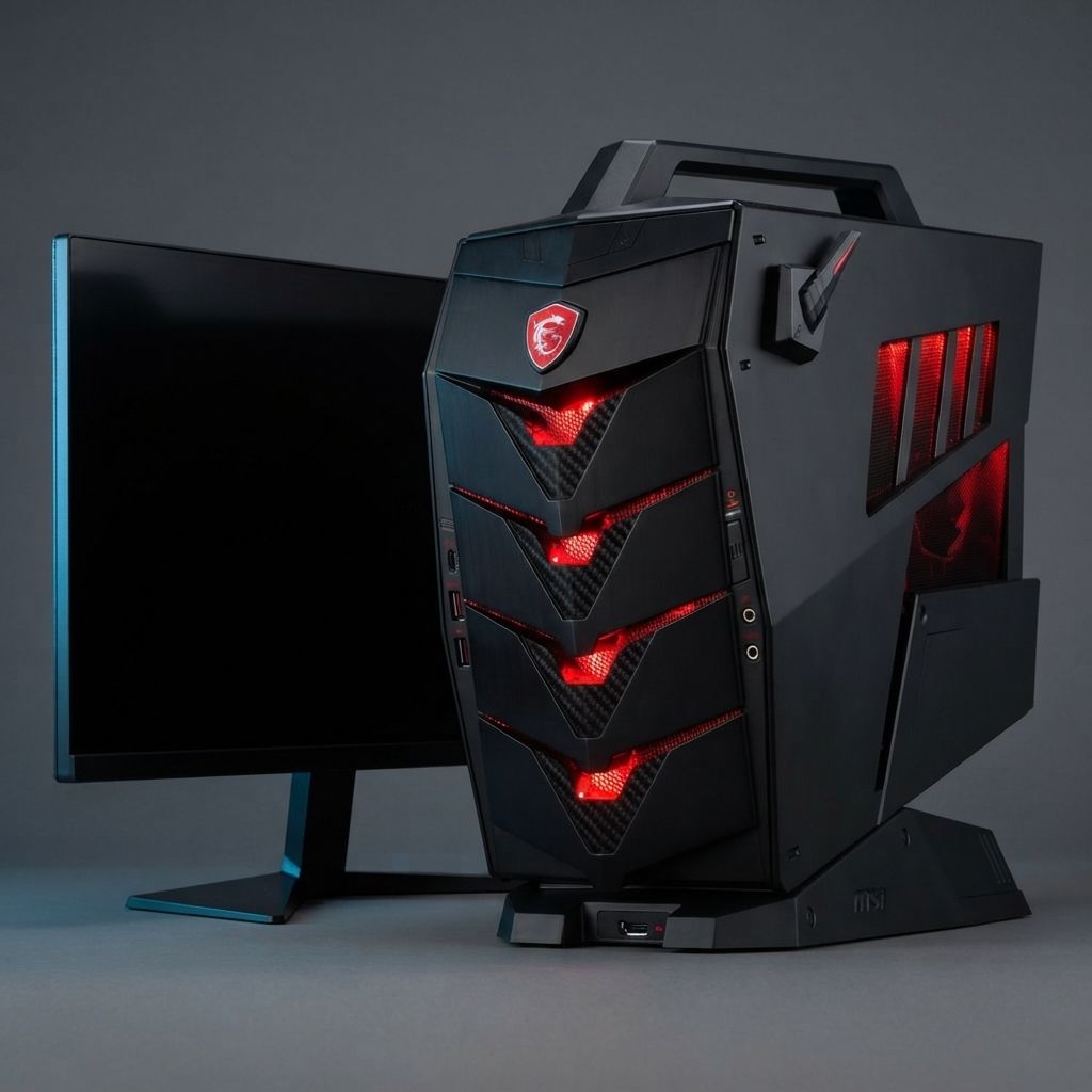 MSI - Desktop - Aegis 3 VR7RC/VR7RD (MS-B907)