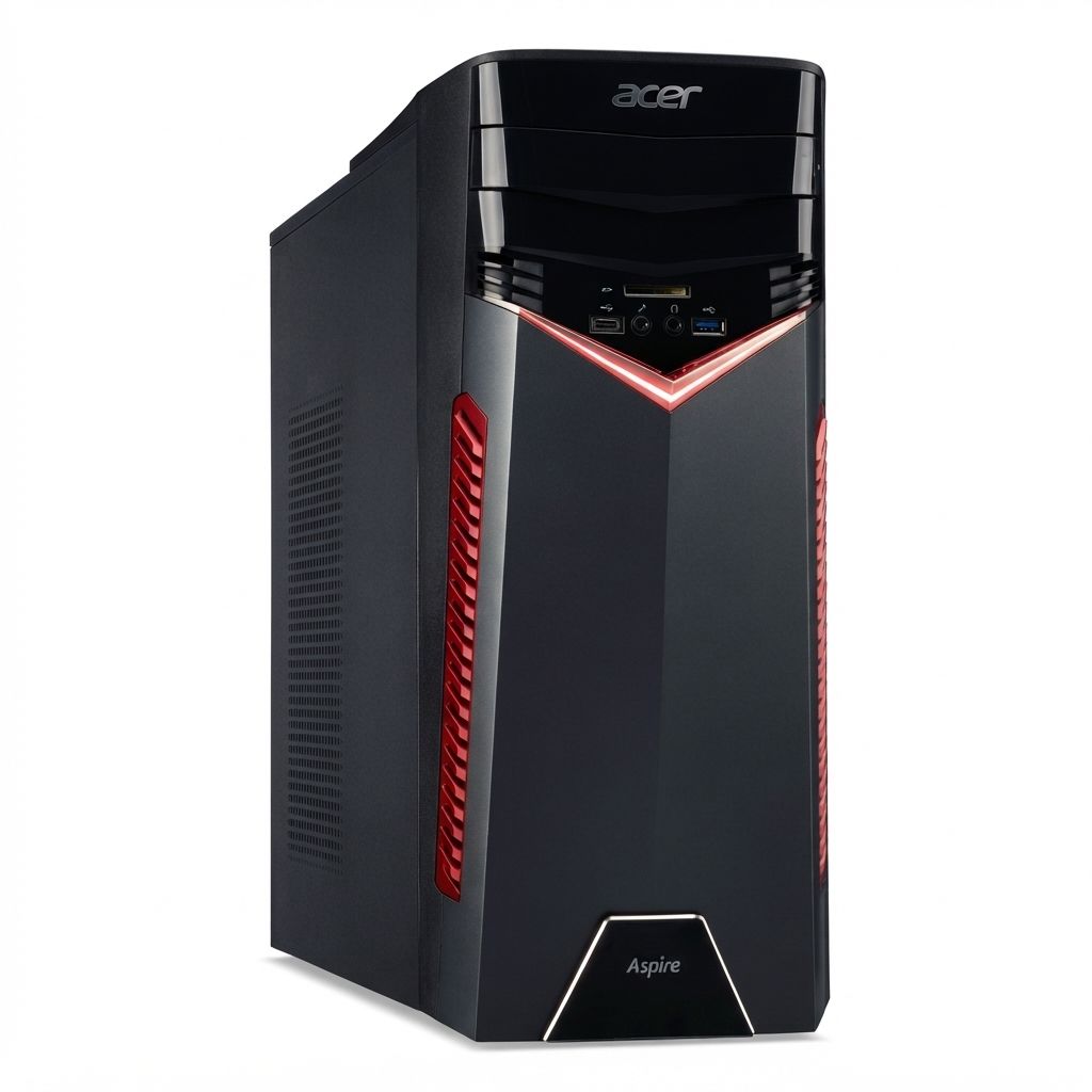 Acer - Desktop - Aspire (M7300)