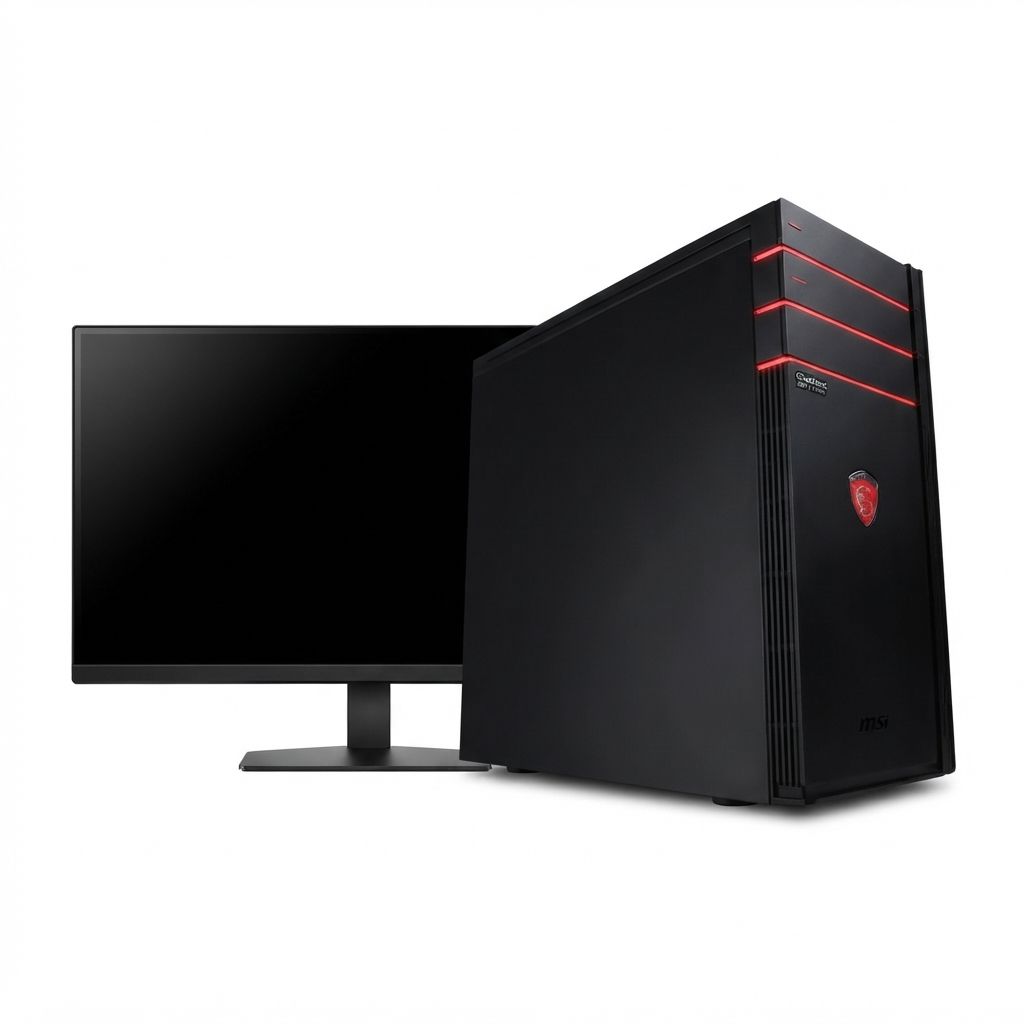 MSI - Desktop - Codex 3 7RB (MS-B91311)