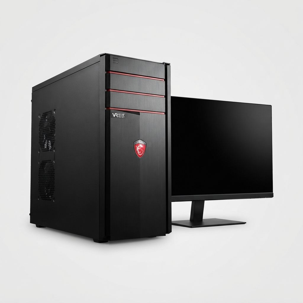 MSI - Desktop - Codex 3 VR7RD (MS-B913)