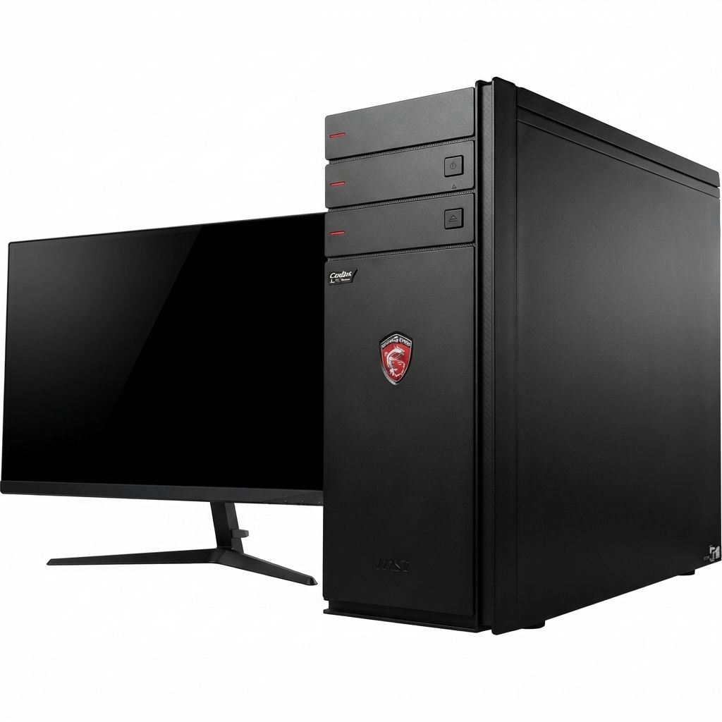 MSI - Desktop - Codex X3 (MS-B913)