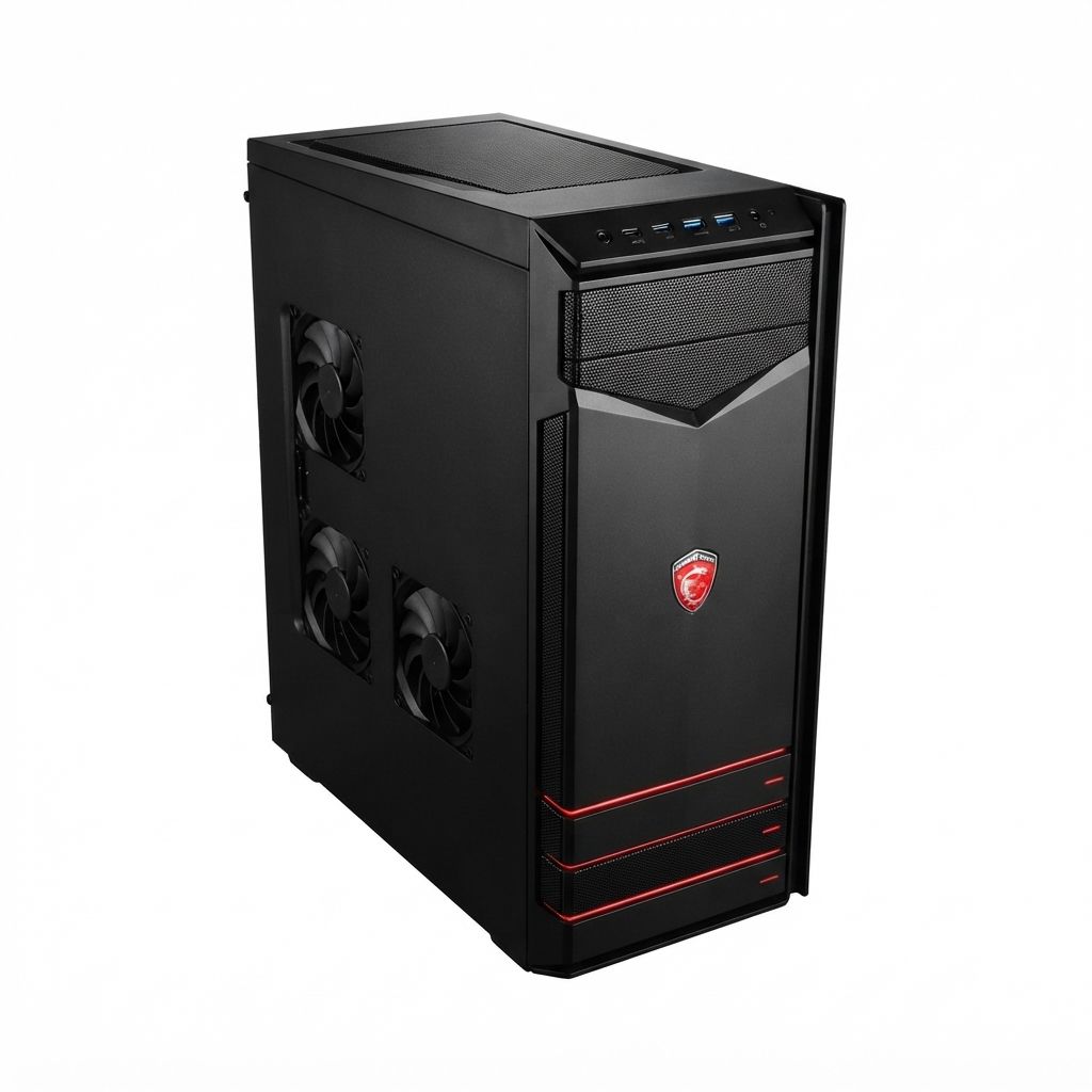 MSI - Desktop - Codex X3 VR7RD (MS-B91312)