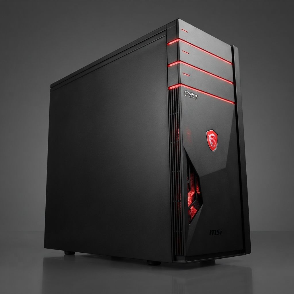 MSI - Desktop - Codex XE 8RC (MS-B913)