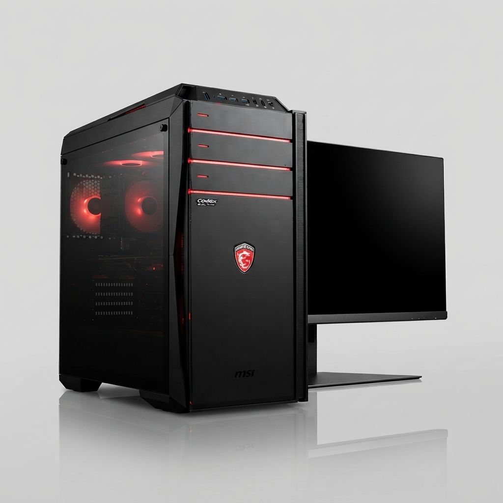MSI - Desktop - Codex XE 8RE (MS-B913)