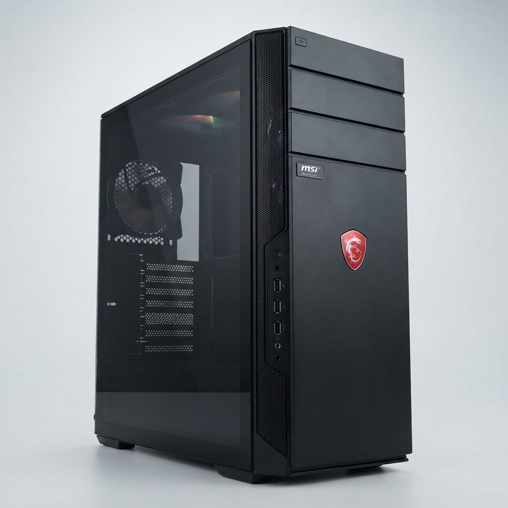 MSI - Desktop - Codex XE 8SD (MS-B913)