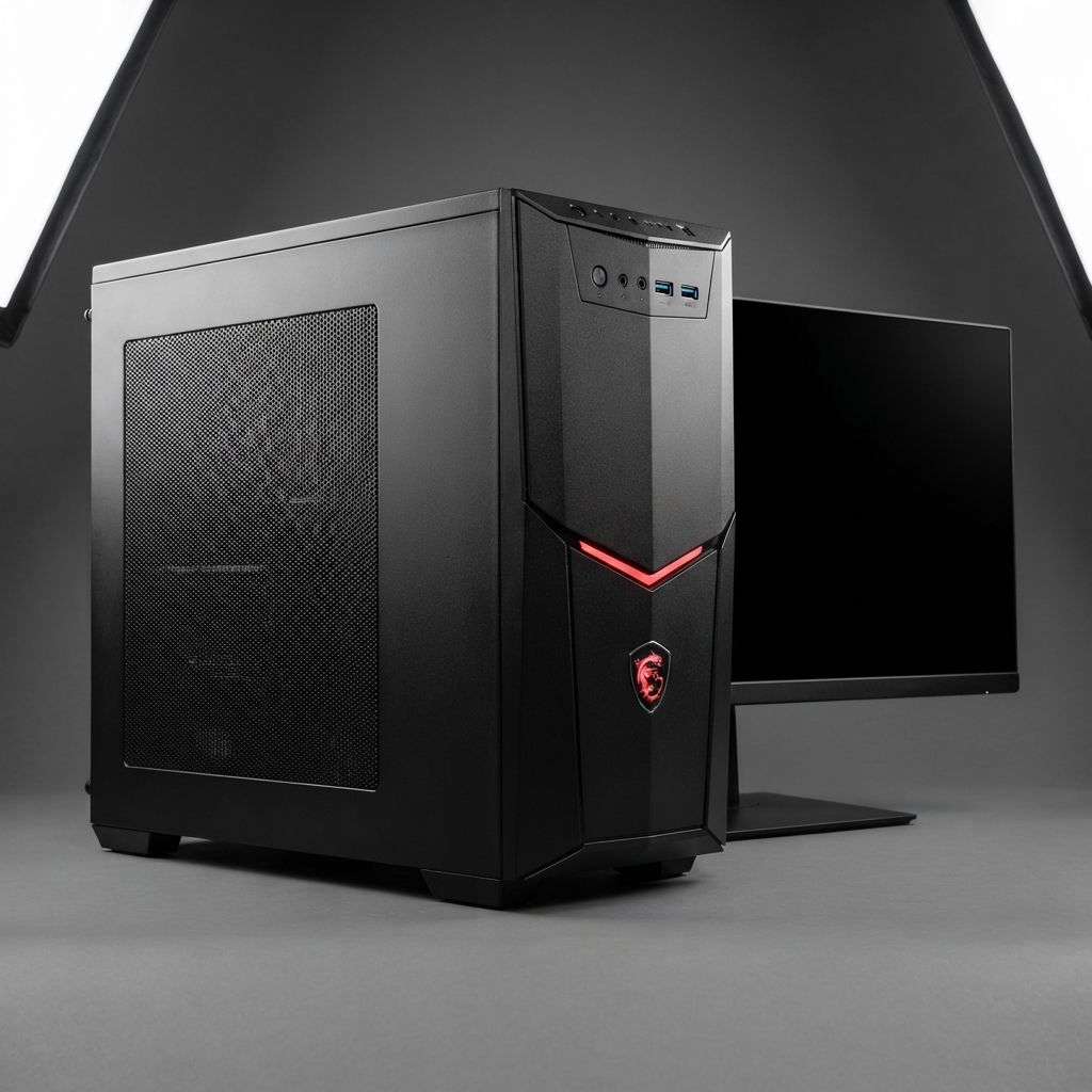 MSI - Desktop - Codex 3 9RB/9SC/9SI/9SH (MS-B913)