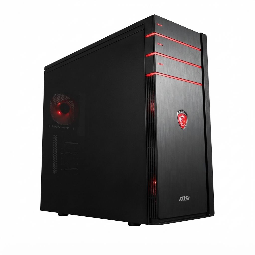 MSI - Desktop - Codex X (MS-B90511)