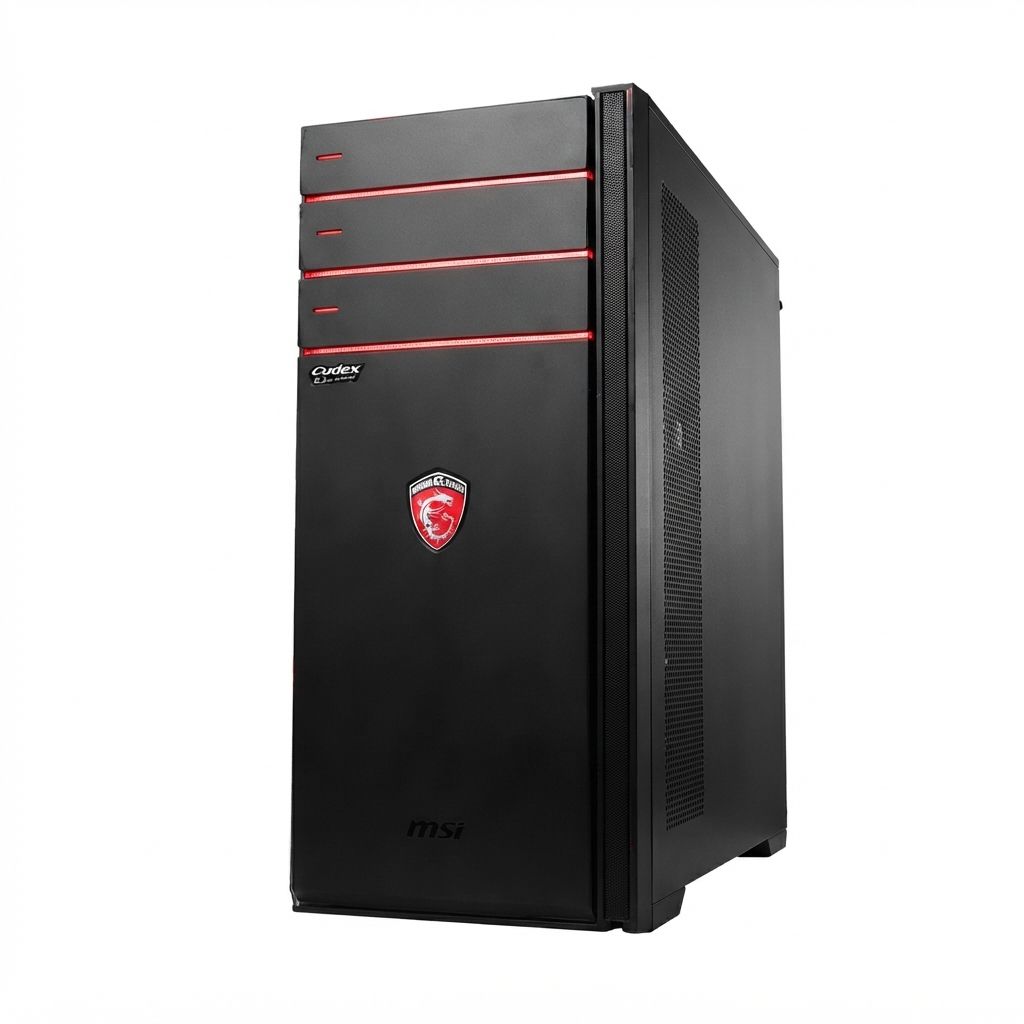 MSI - Desktop - Codex XE 8SE (MS-B913)