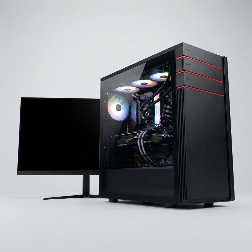 MSI - Desktop - Codex XE Plus 9SD (MS-B913)