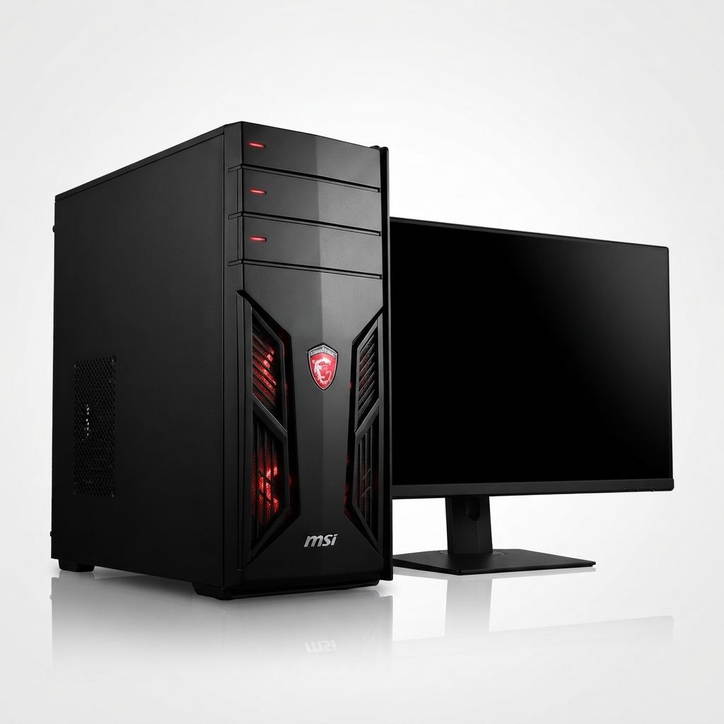 MSI - Desktop - Codex 3 VR7RG (MS-B913)