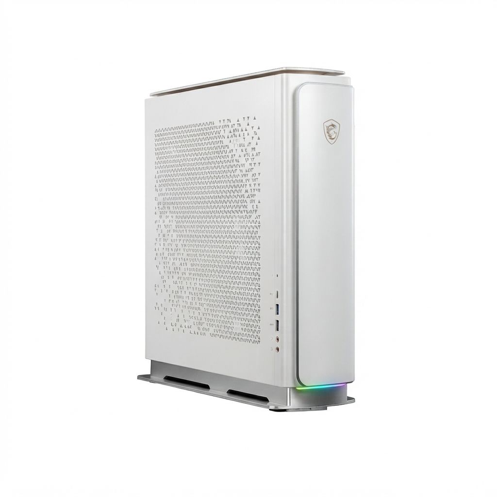 MSI - Desktop - Creator P100A 10SD (MS-B929)