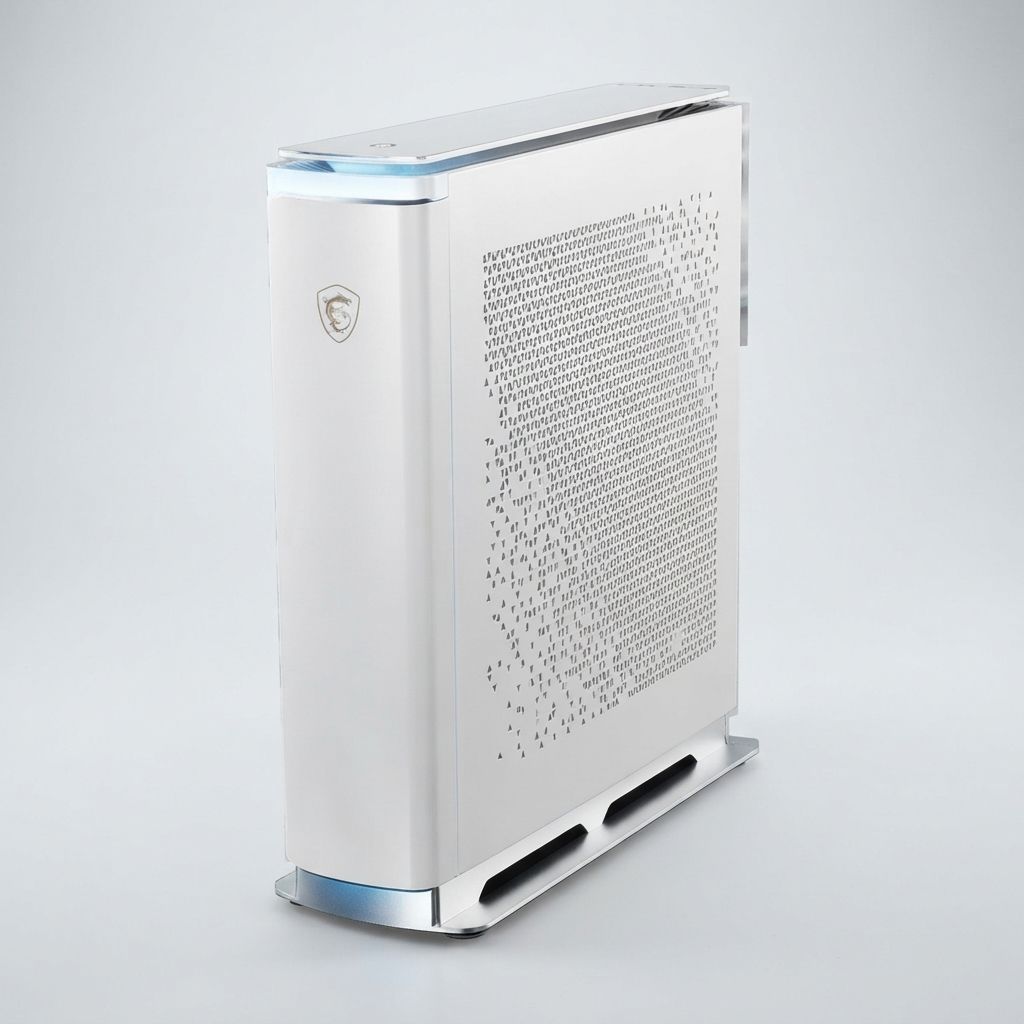 MSI - Desktop - Creator P100A 11TD (MS-B929)