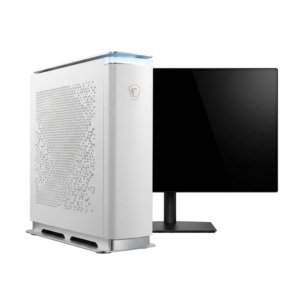 MSI - Desktop - Creator P100A 11TG (MS-B929)
