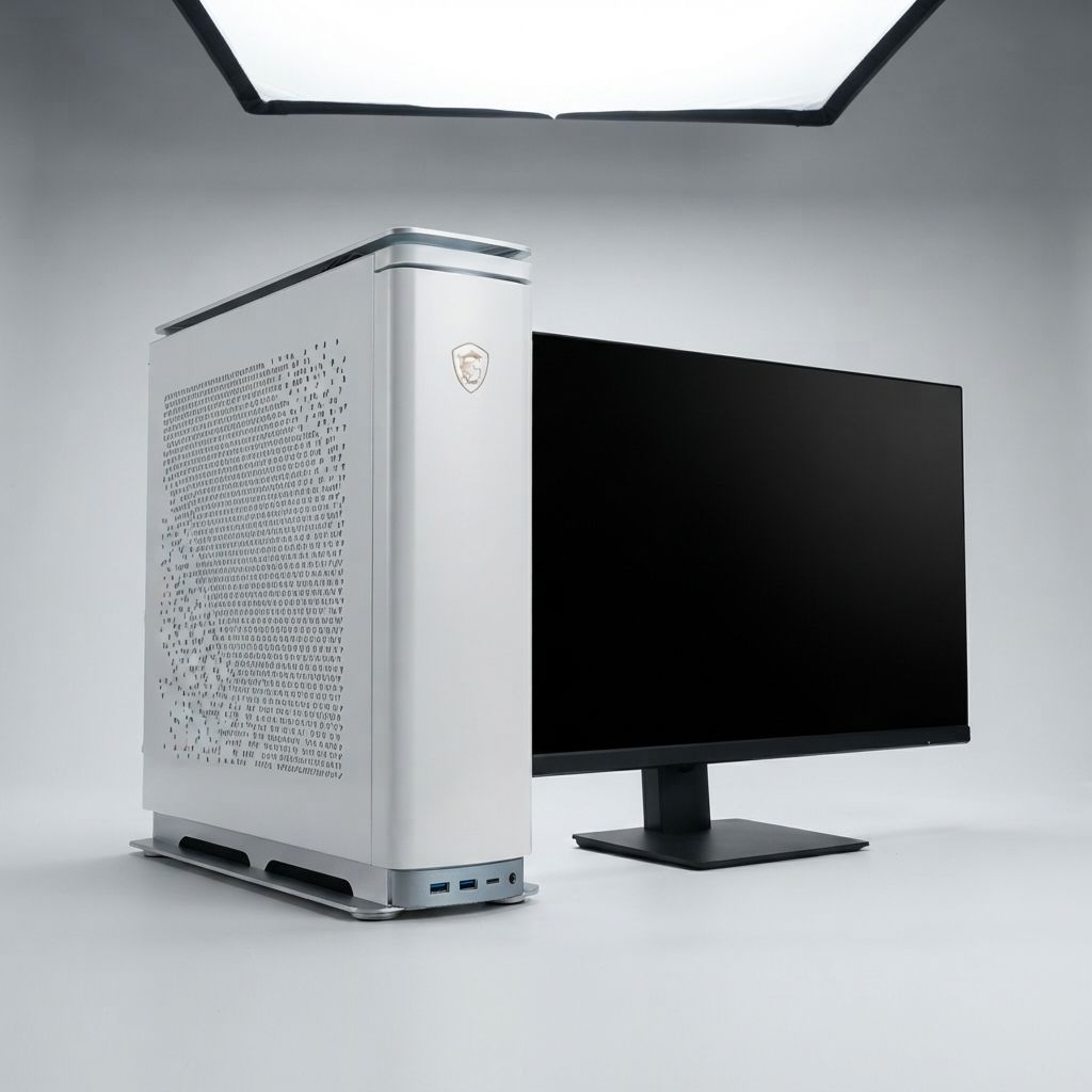MSI - Desktop - Creator P100X 11TD (MS-B929)