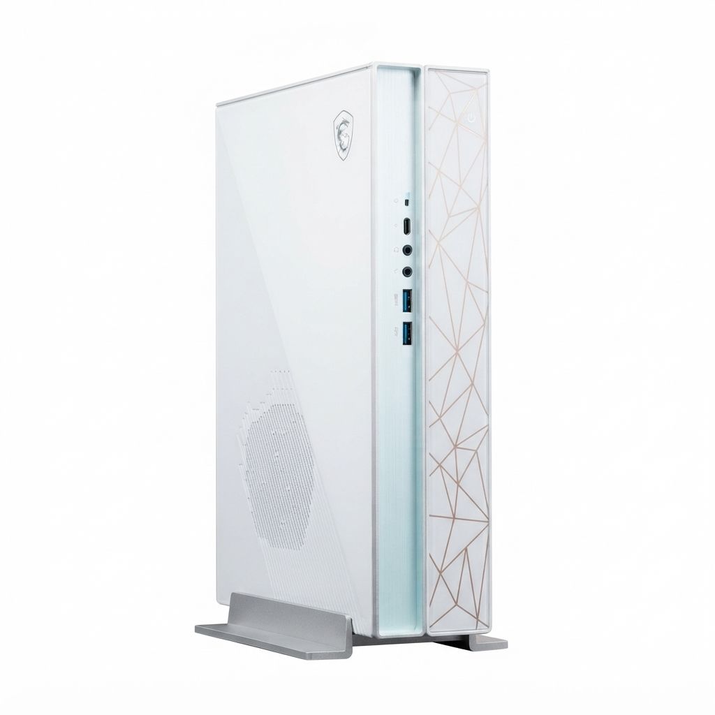 MSI - Desktop - Creator P50 11TC (MS-B937)