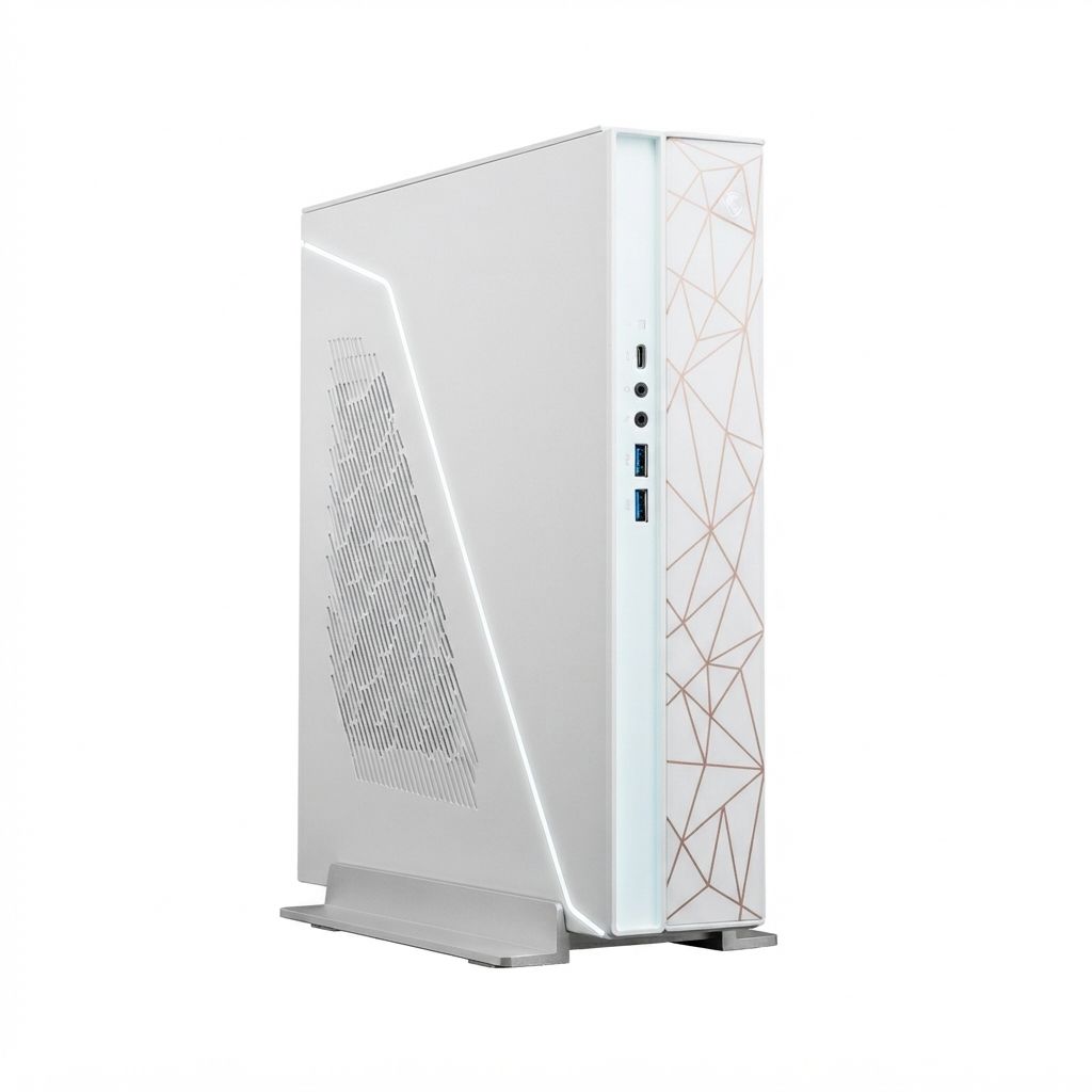MSI - Desktop - Creator P50 11TG (MS-B937)