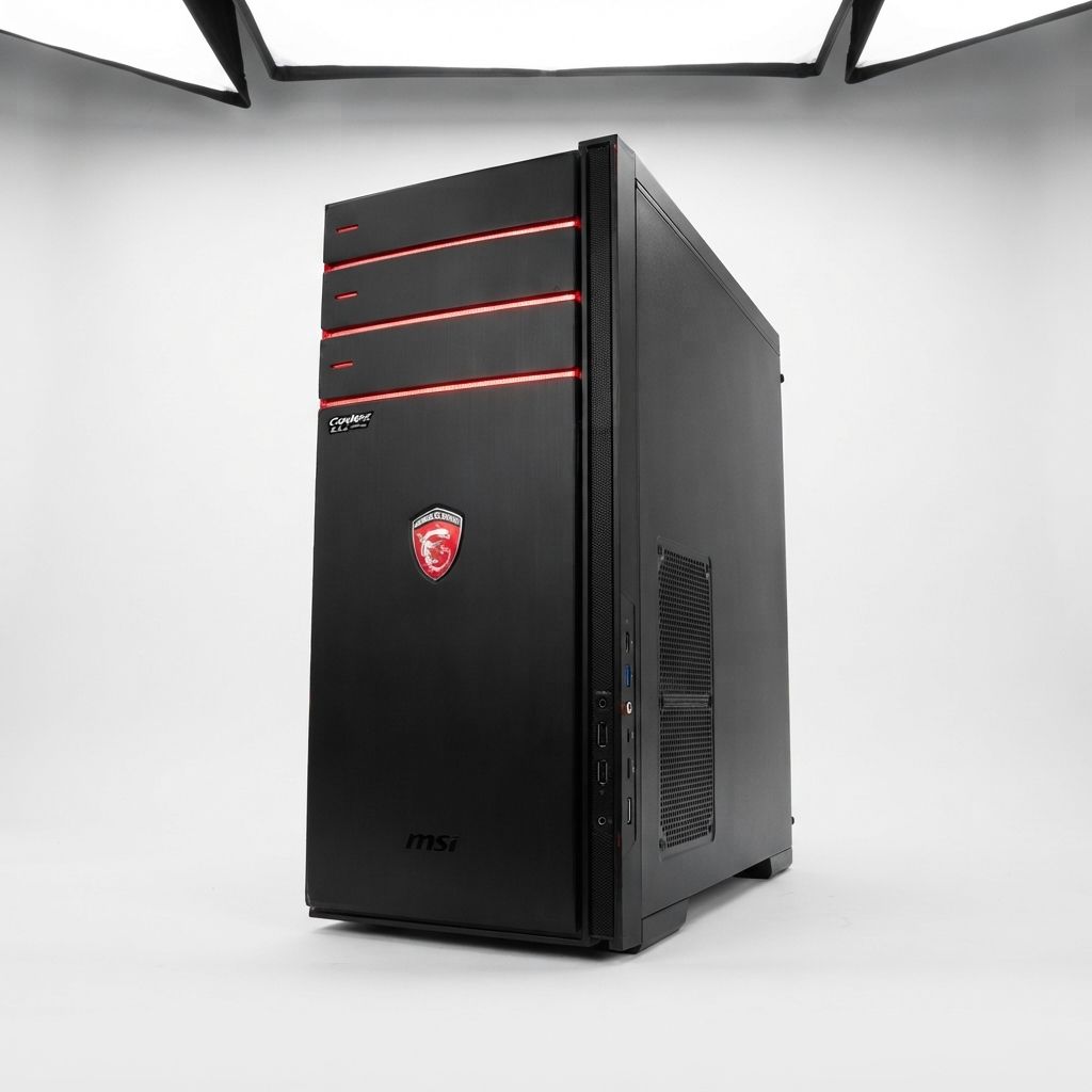 MSI - Desktop - Codex XE VR8RE (MS-B913)