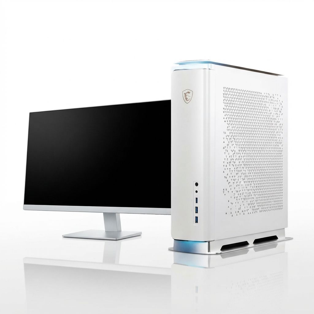 MSI - Desktop - Creator P100X 11TE (MS-B929)