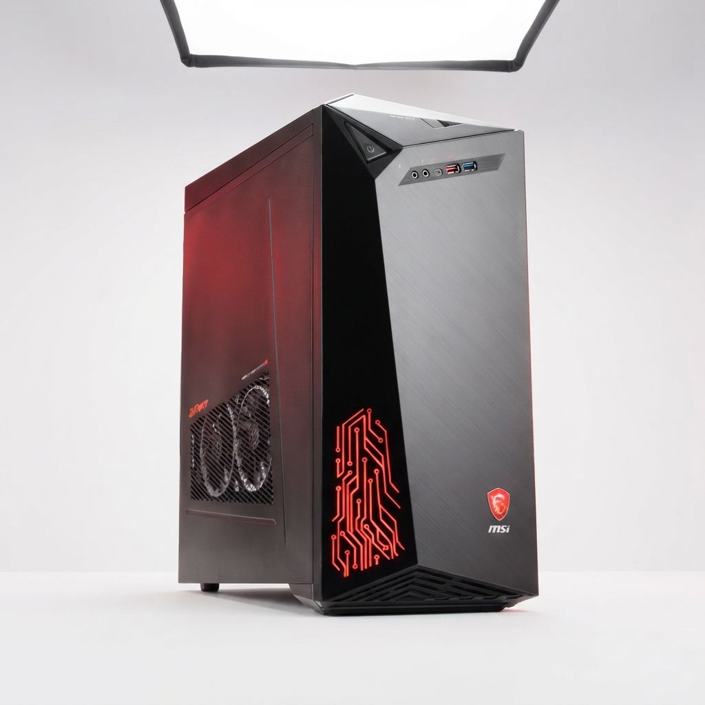 MSI - Desktop - Infinite 7RA (MS-B915)