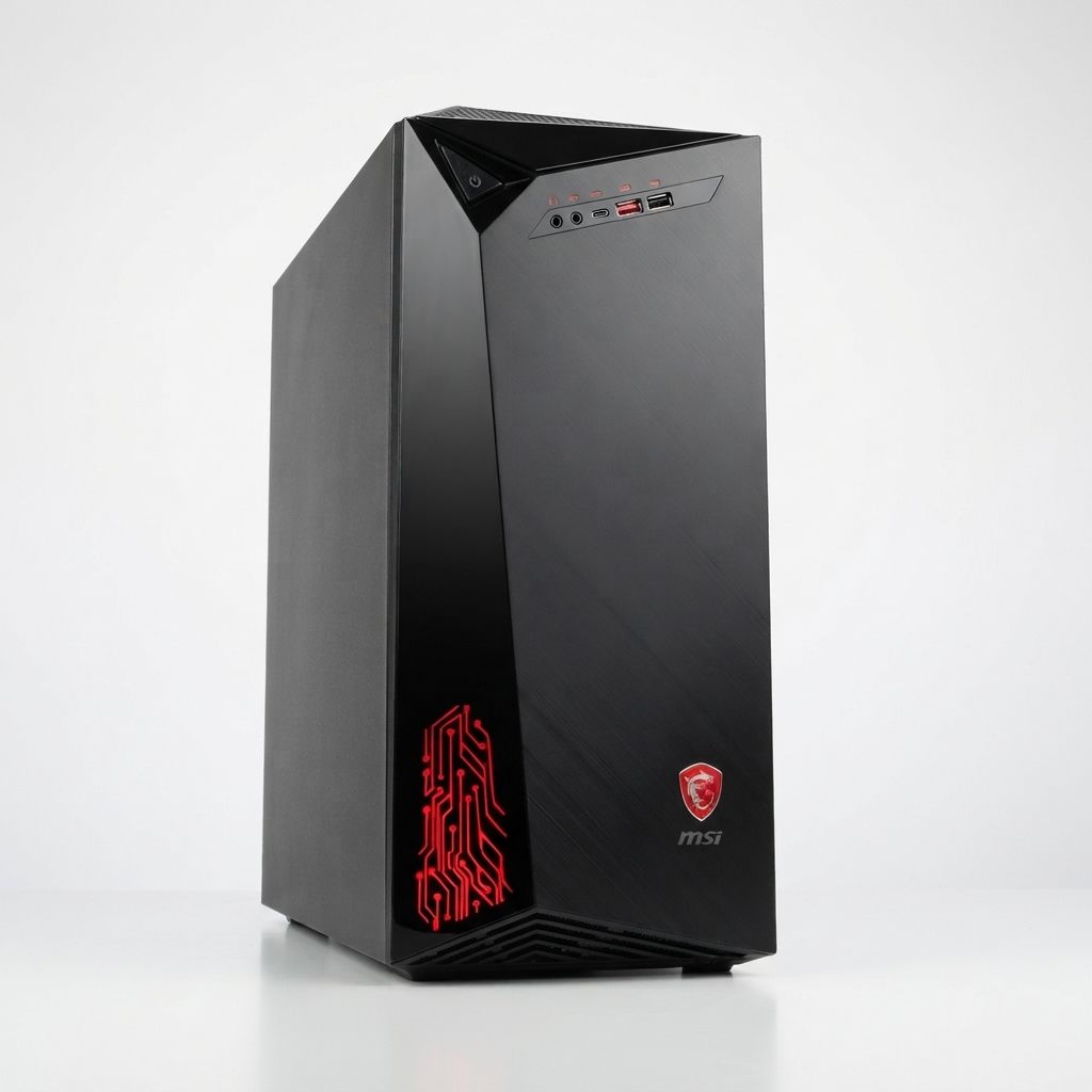 MSI - Desktop - Infinite 8RB (MS-B915)
