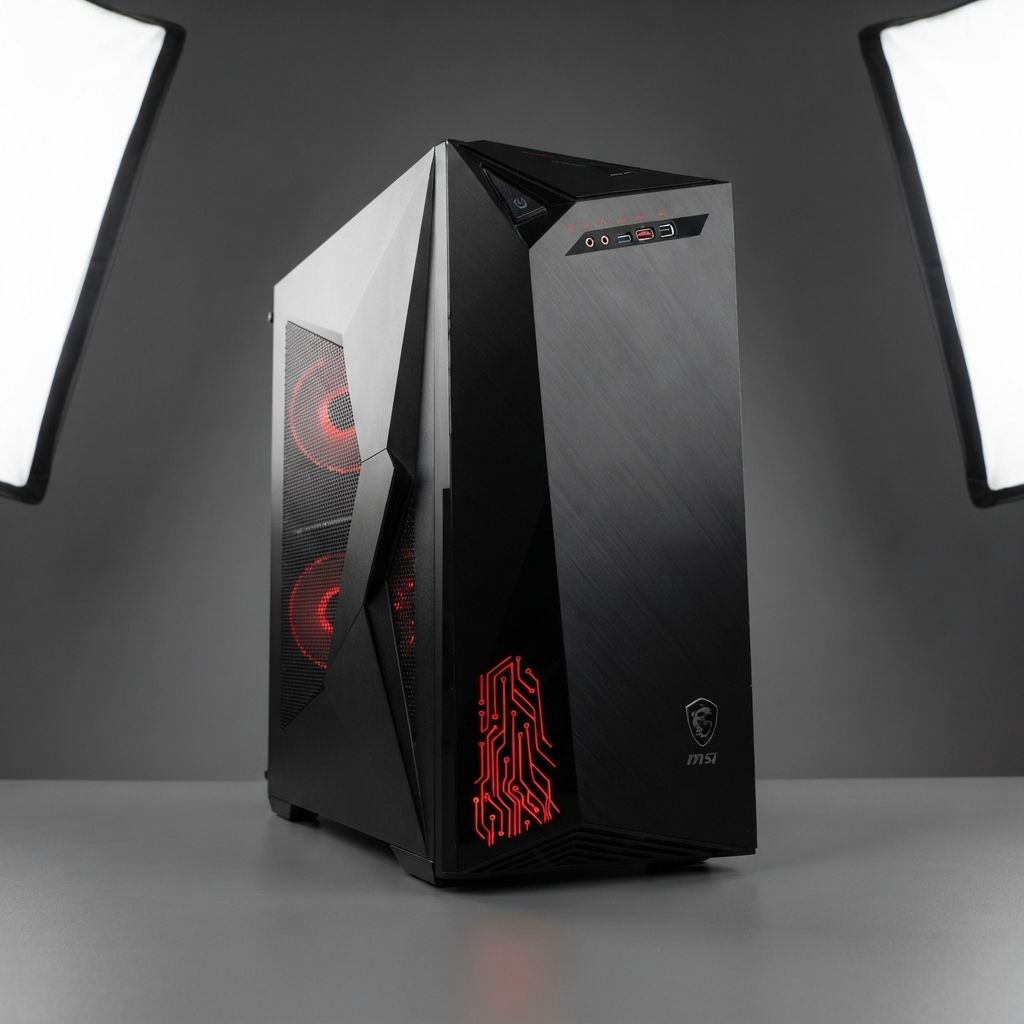 MSI - Desktop - Infinite 8SC (MS-B915)