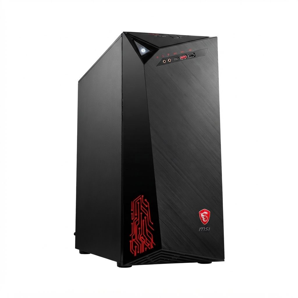 MSI - Desktop - Infinite 8SH (MS-B915)