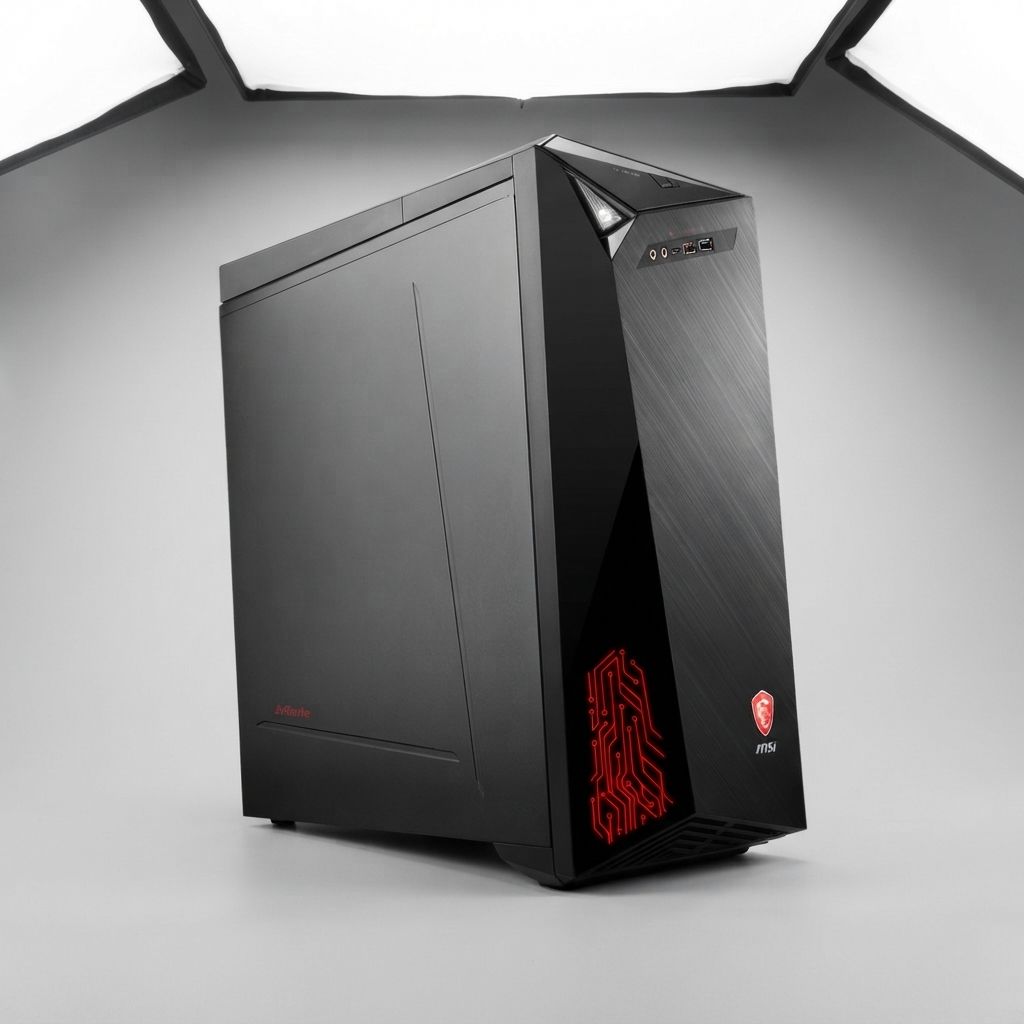 MSI - Desktop - Infinite 9 (MS-B915)