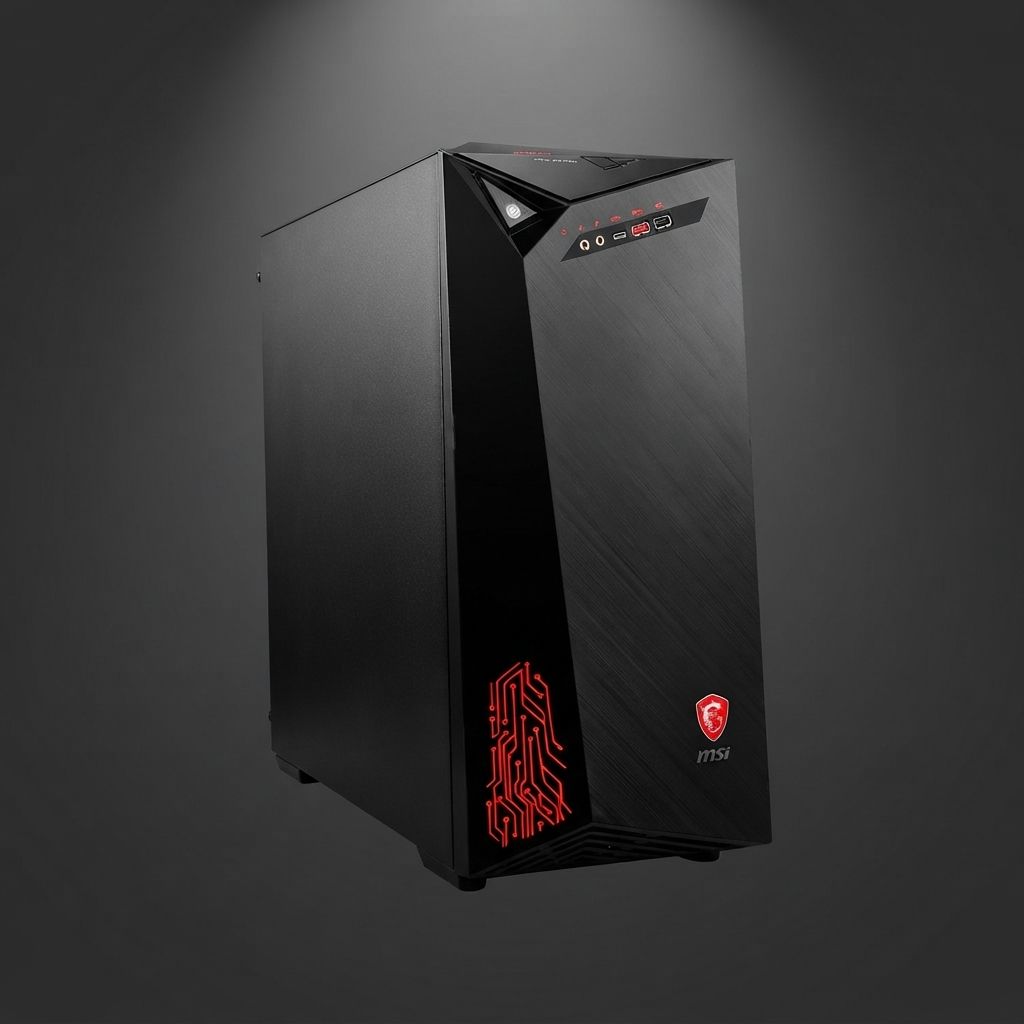 MSI - Desktop - Infinite 9RB (MS-B915)