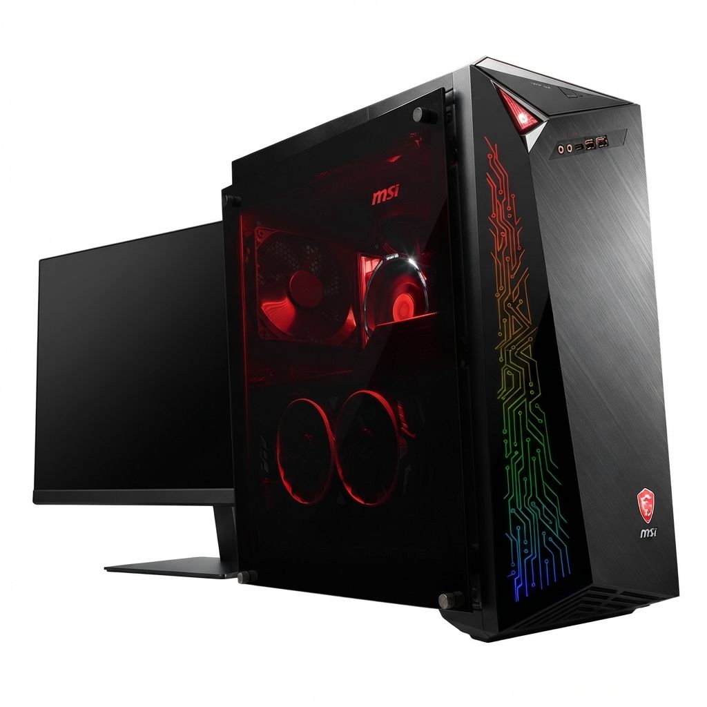 MSI - Desktop - Infinite A 7 (MS-B915)