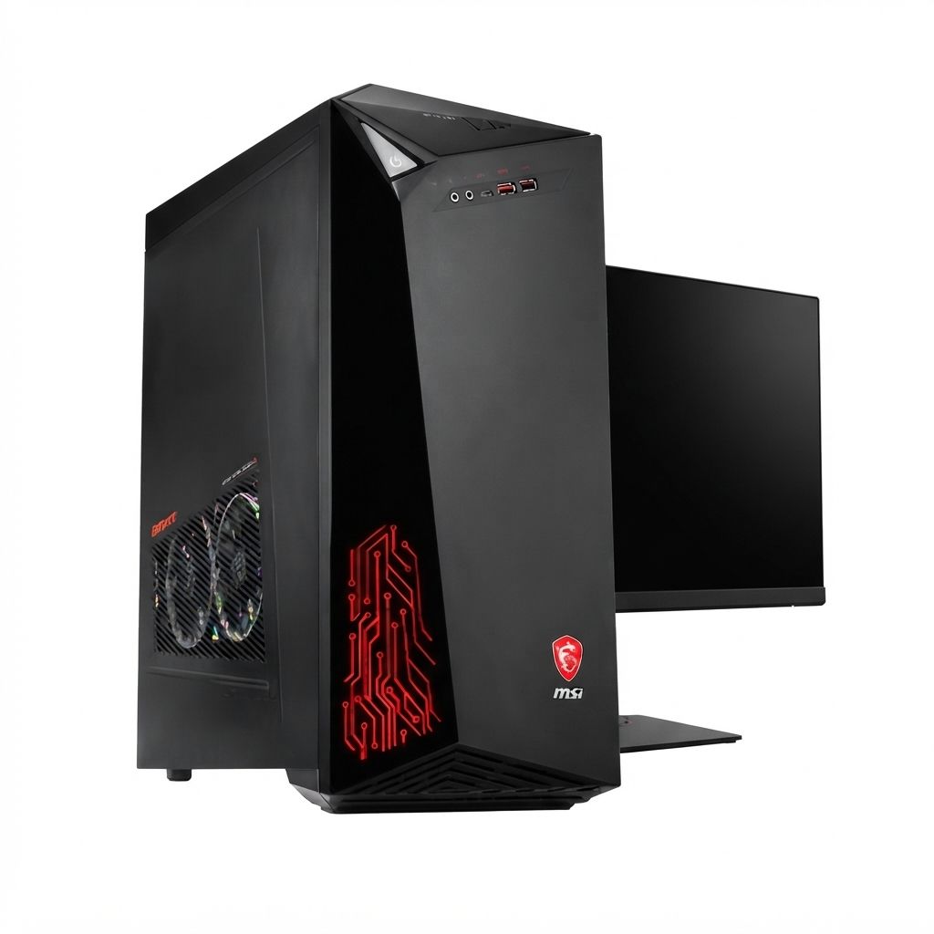 MSI - Desktop - Infinite A 7RB (MS-B915)