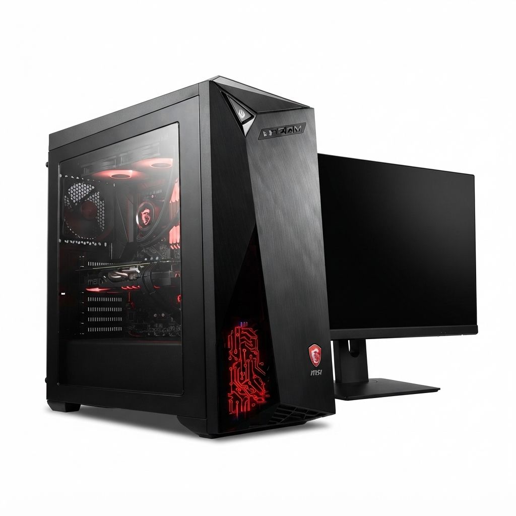 MSI - Desktop - Infinite A 8RE (MS-B915)