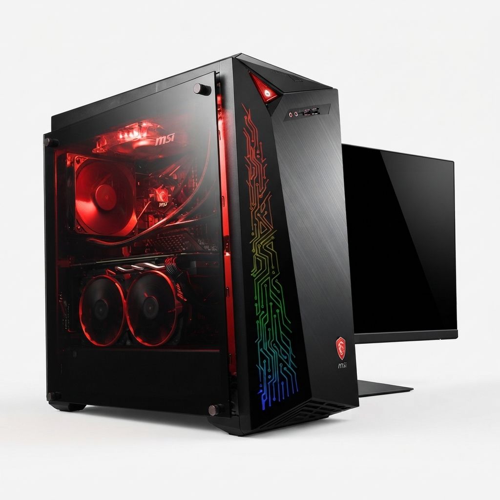 MSI - Desktop - Infinite A 8RG (MS-B915)