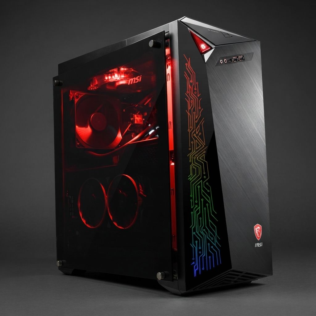 MSI - Desktop - Infinite A 8RF (MS-B915)