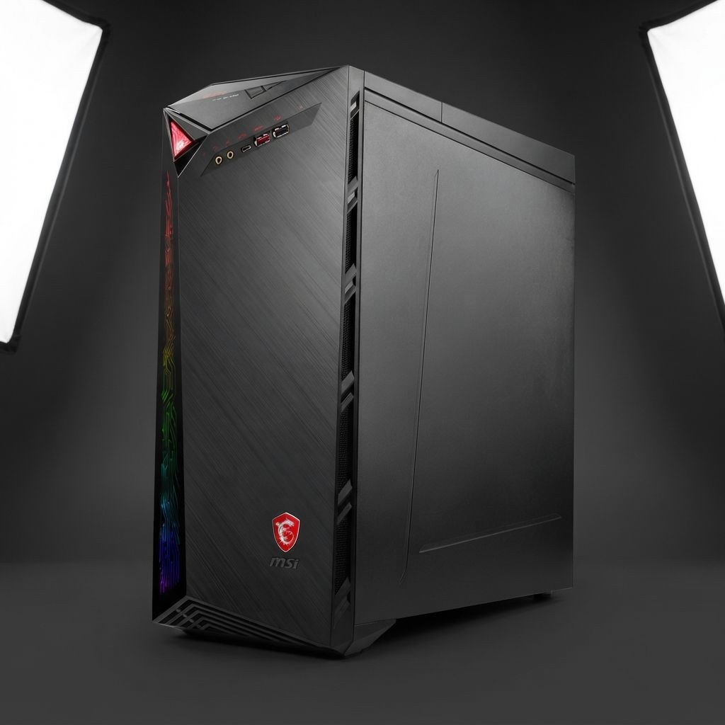 MSI - Desktop - Infinite 8 (MS-B915)