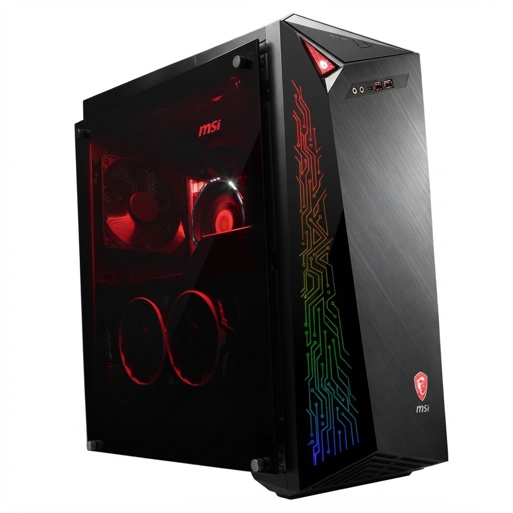 MSI - Desktop - Infinite A 8RD (MS-B915)