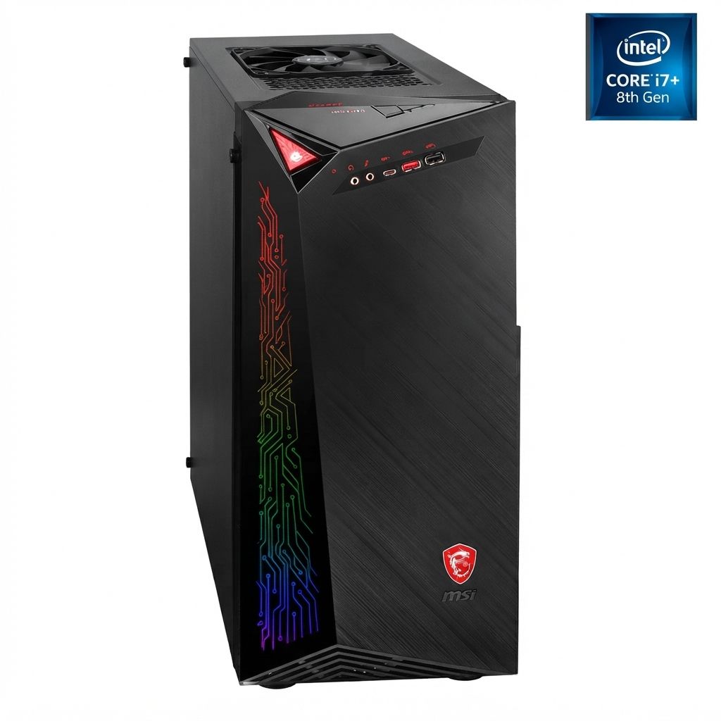 MSI - Desktop - Infinite A 8SD (MS-B915)